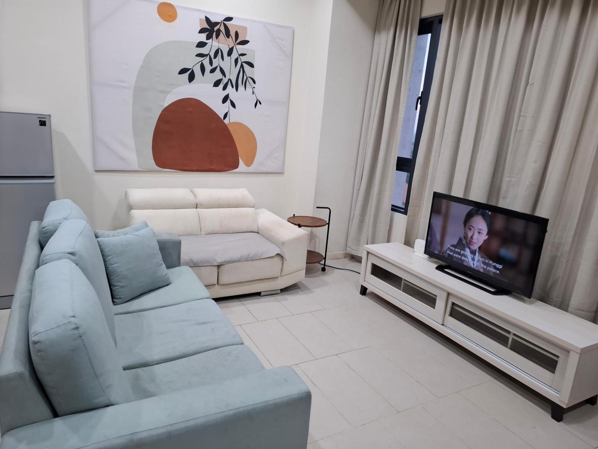 Cyberjaya Tamarind Suites,Mediya Homestay Bagian luar foto