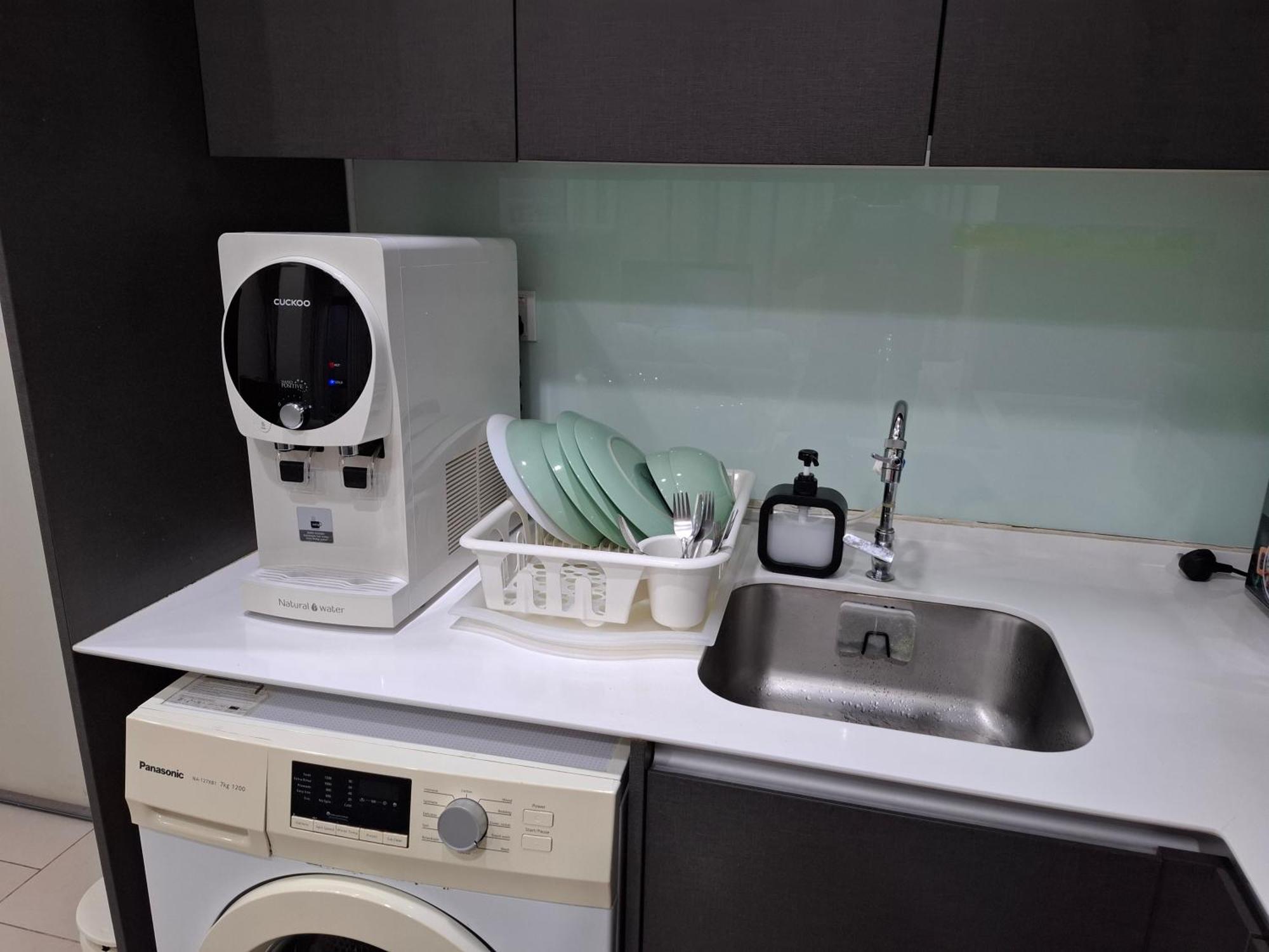 Cyberjaya Tamarind Suites,Mediya Homestay Bagian luar foto
