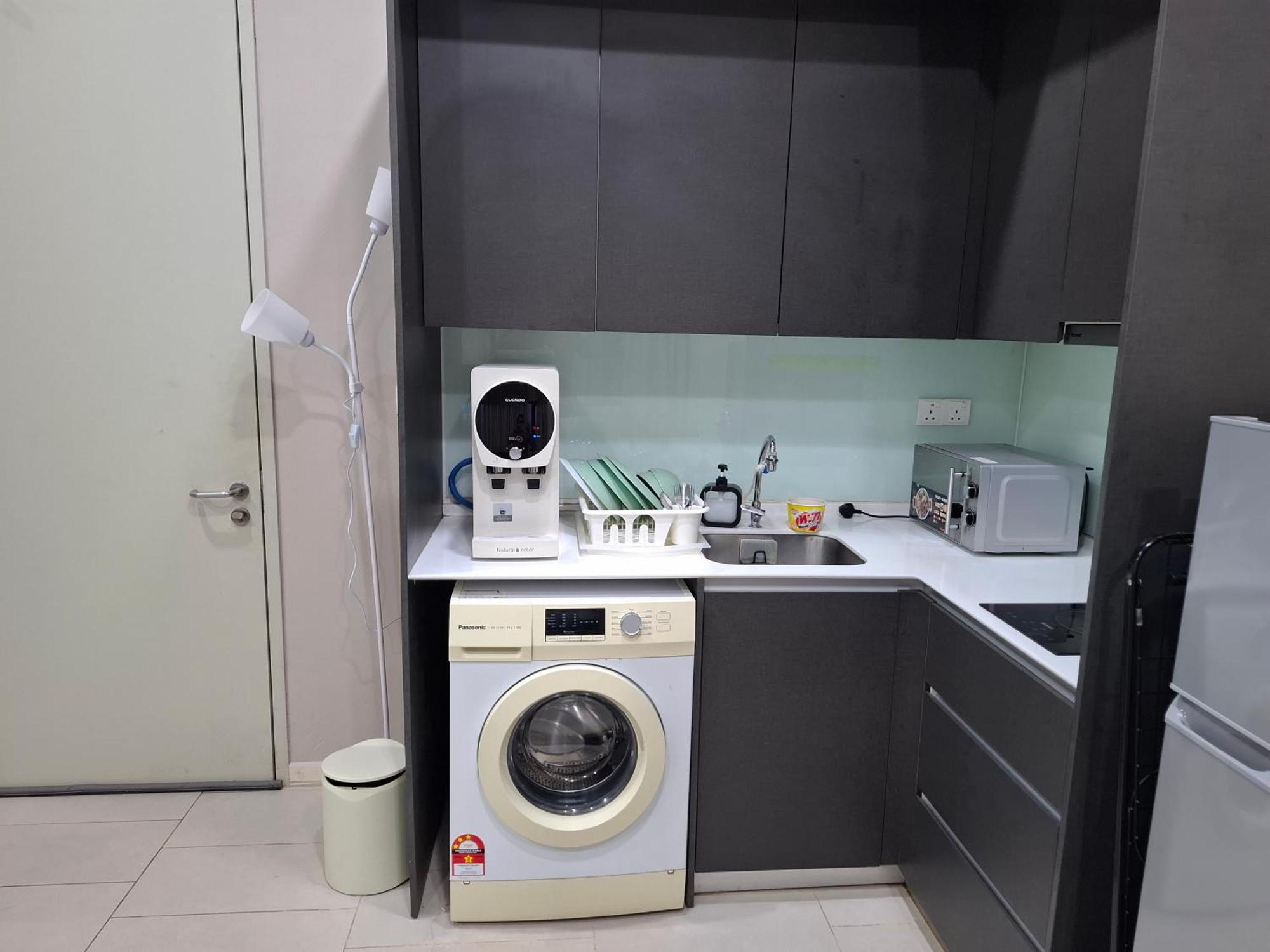 Cyberjaya Tamarind Suites,Mediya Homestay Bagian luar foto
