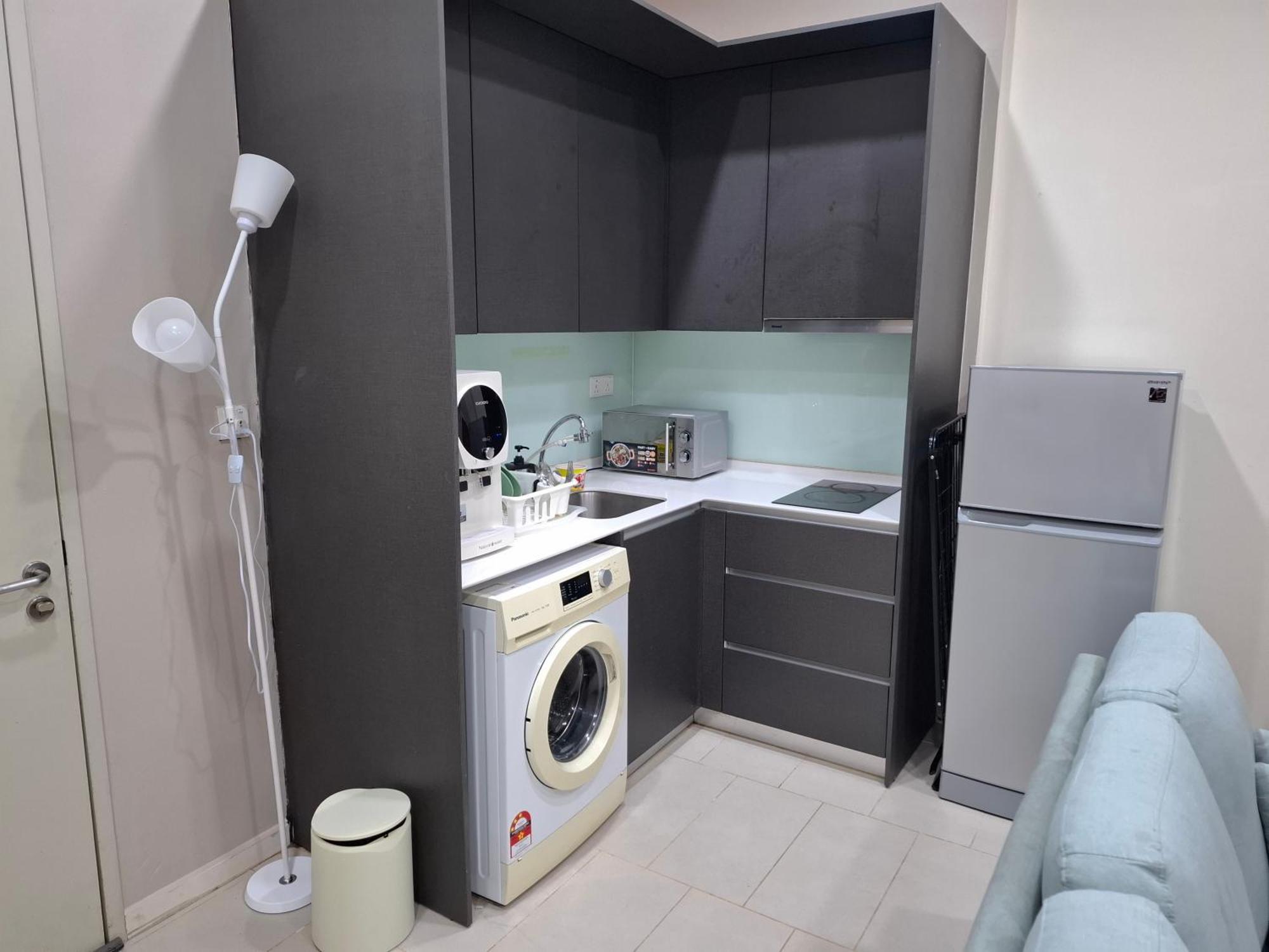 Cyberjaya Tamarind Suites,Mediya Homestay Bagian luar foto