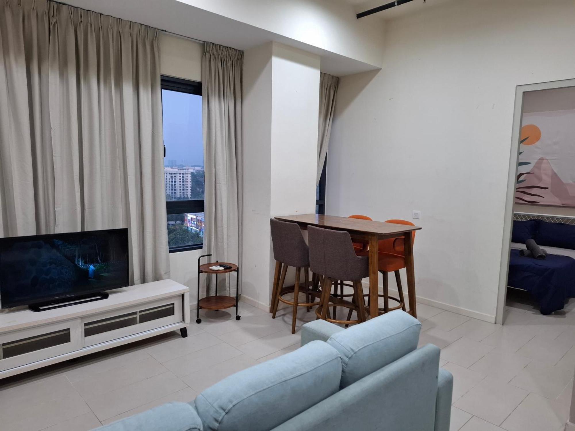 Cyberjaya Tamarind Suites,Mediya Homestay Bagian luar foto
