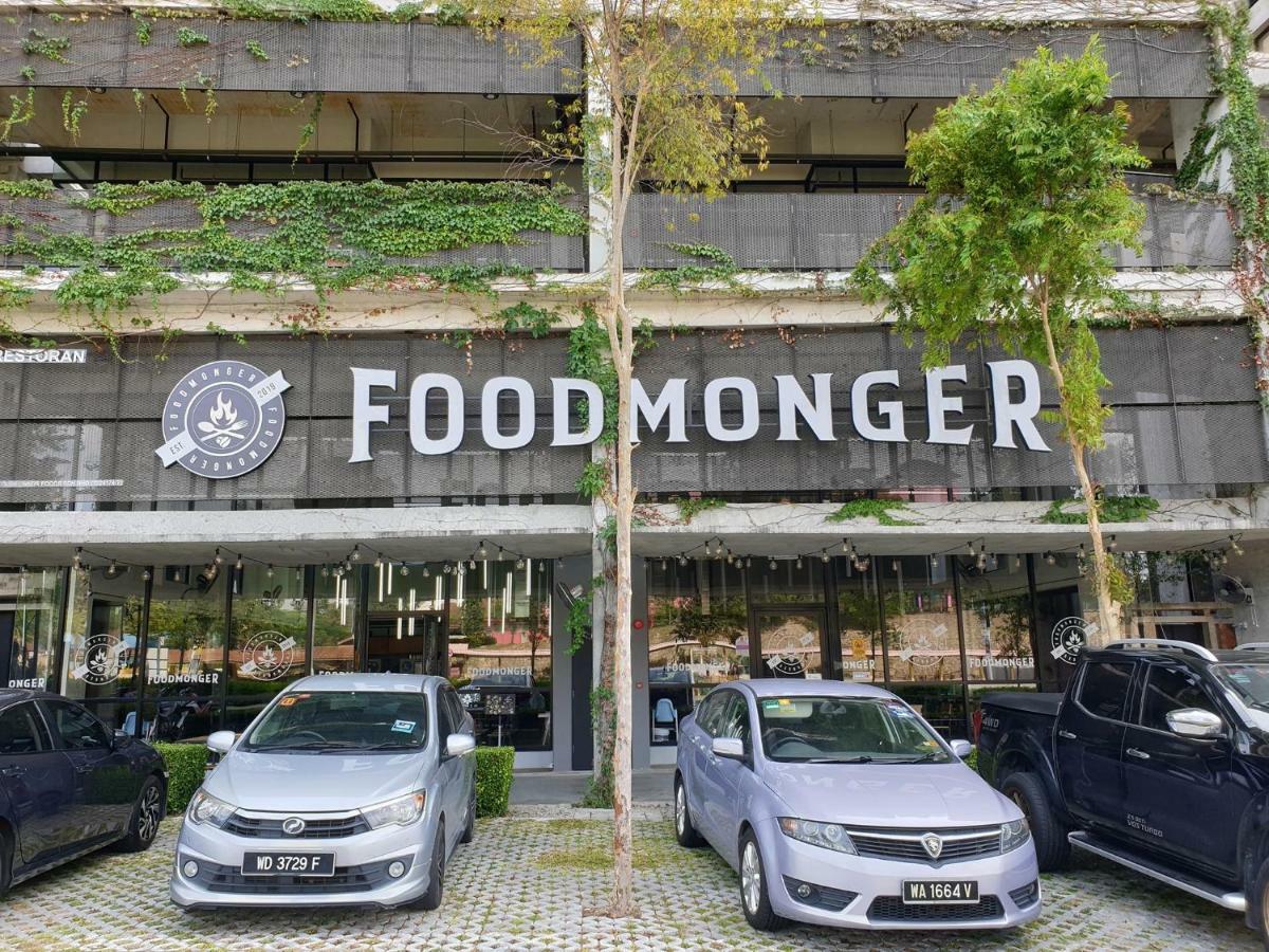 Cyberjaya Tamarind Suites,Mediya Homestay Bagian luar foto